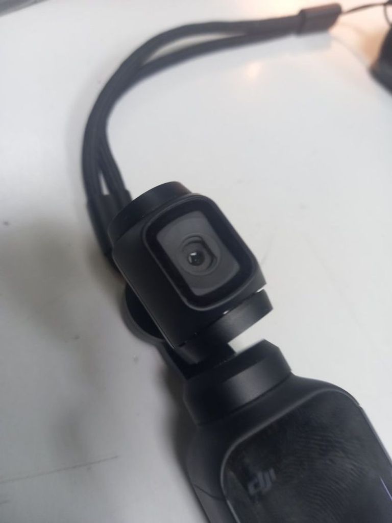 Объявление Dji osmo pocket ot110 Б/У