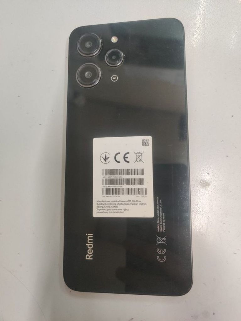 Купить Xiaomi redmi 12 8/256gb Б/У
