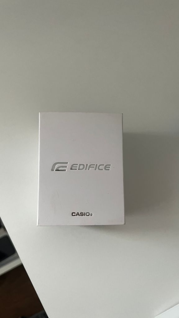 Casio Edifice EFV-580D-1AVUEF Код:null. Изображение 4