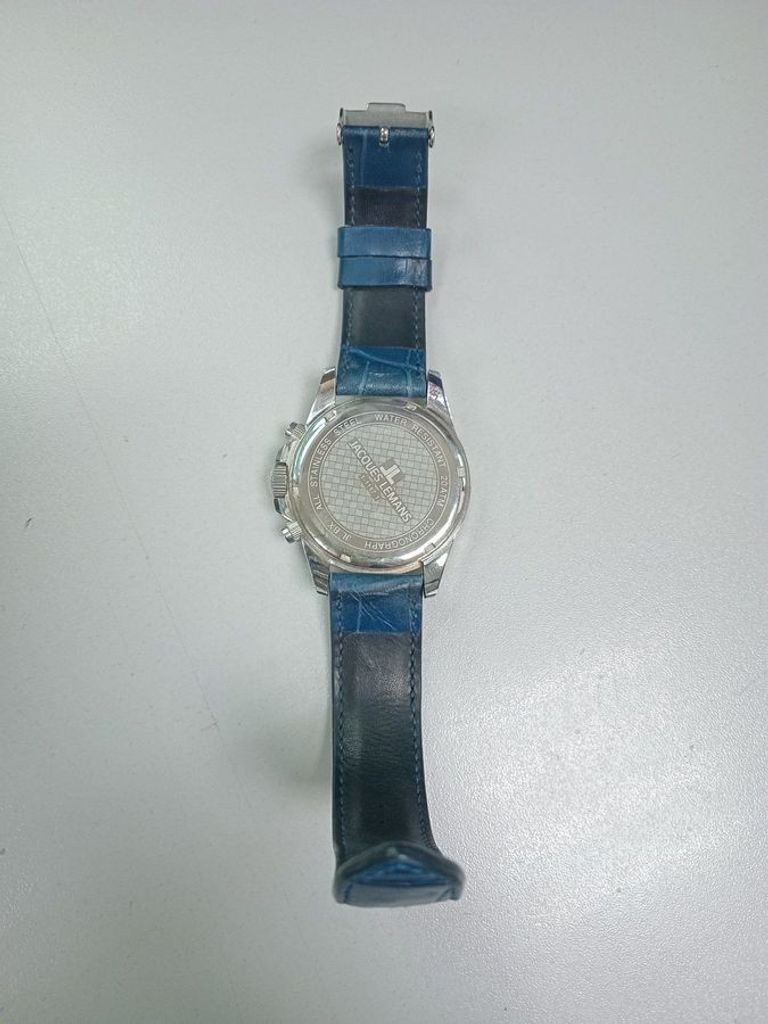 Объявление Jacques Lemans 1-1117.1 Б/У