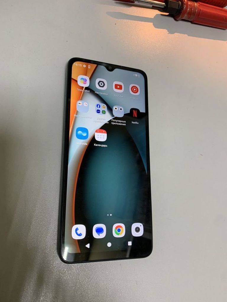 Оголошення Xiaomi redmi a3 3/64gb Б/У