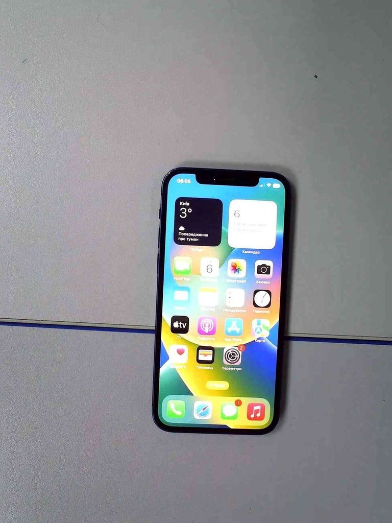 Купить Apple iPhone 12 128GB (PRODUCT)RED Б/У