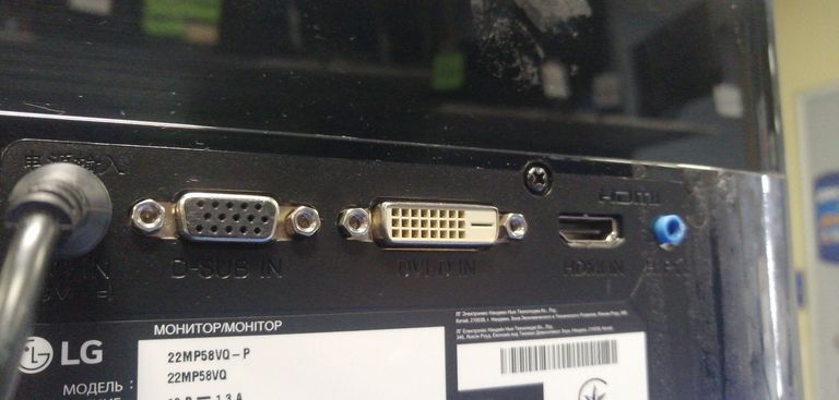 LG 22MP58D-P Код:01-200817894. Зображення 6