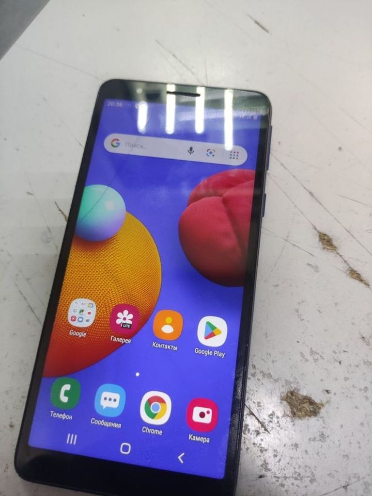 Купити Samsung a013f galaxy a01 core 1/16gb Б/У