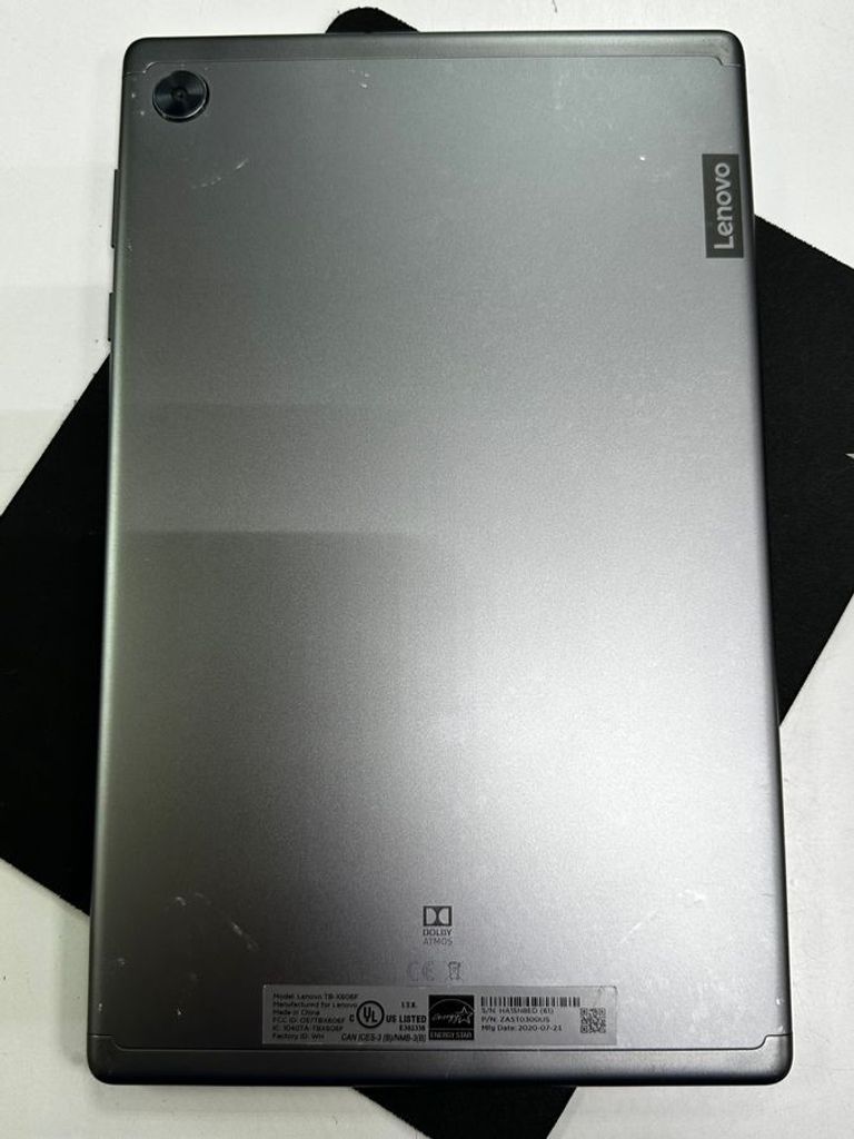 Купить Lenovo tab m10 fhd plus tb-x606f 4/64gb wi-fi Б/У