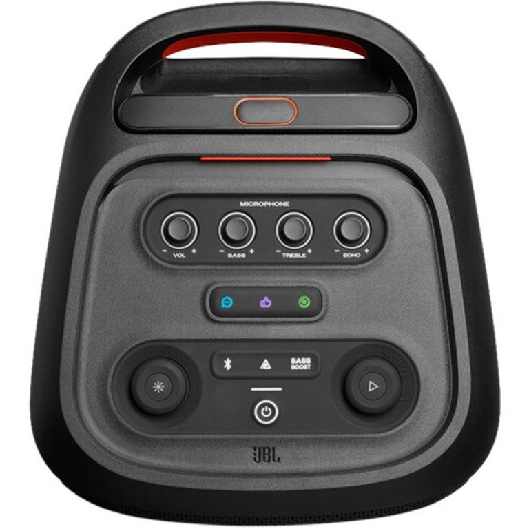 Купить JBL PartyBox Stage 320 240W Wireless Party Speaker (Black) Б/У