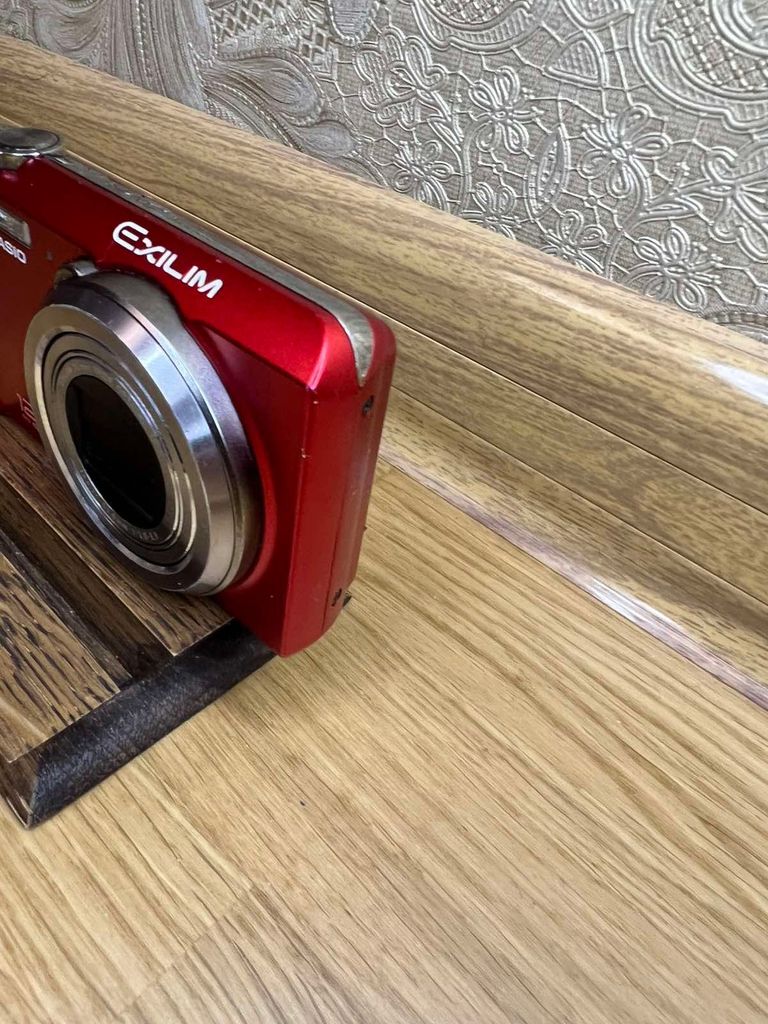 Casio Exilim EX-ZS100 Red Код:null. Изображение 7