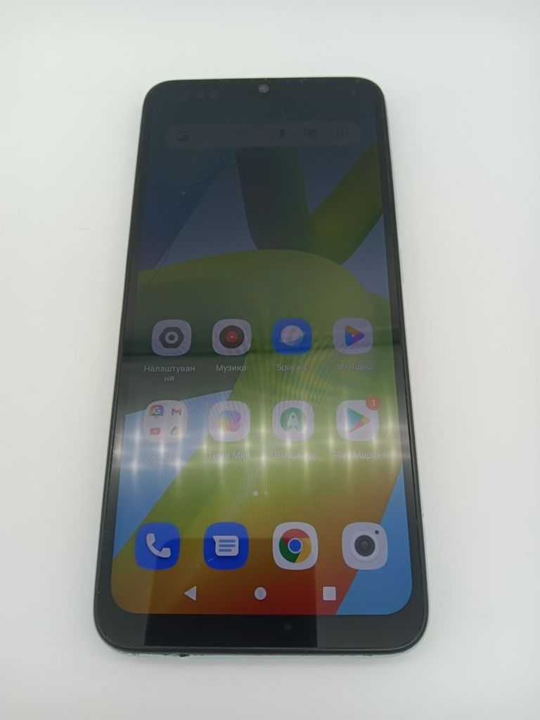 Купити Xiaomi Redmi A1 2/32GB Black Б/У