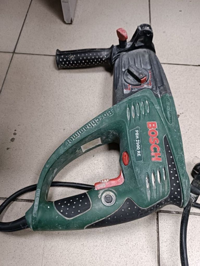 Дешево Bosch pbh 2900 re з ломбарду
