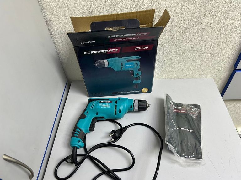 Купити Grand ДЭУ-720 Б/У