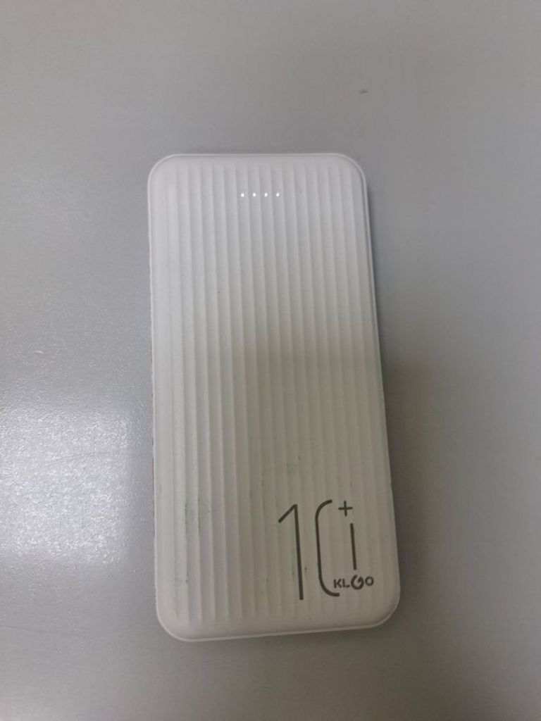 Оголошення Klgo kp-56 10000mah Б/У