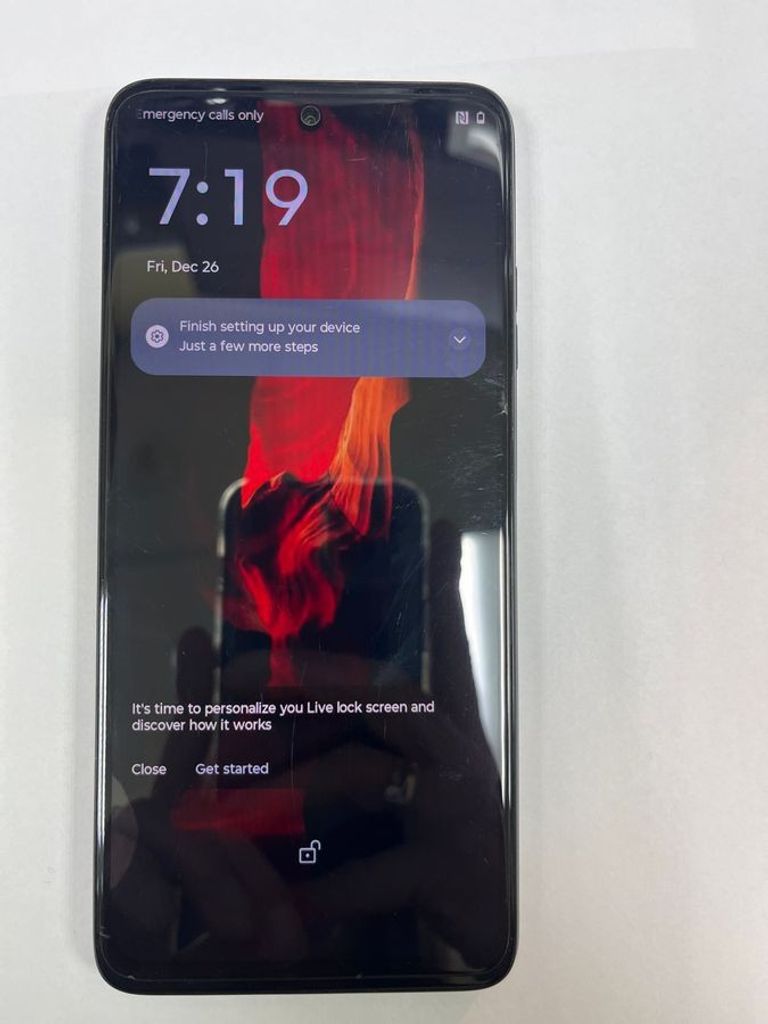 Дешево Motorola moto g05 4/128gb з ломбарду