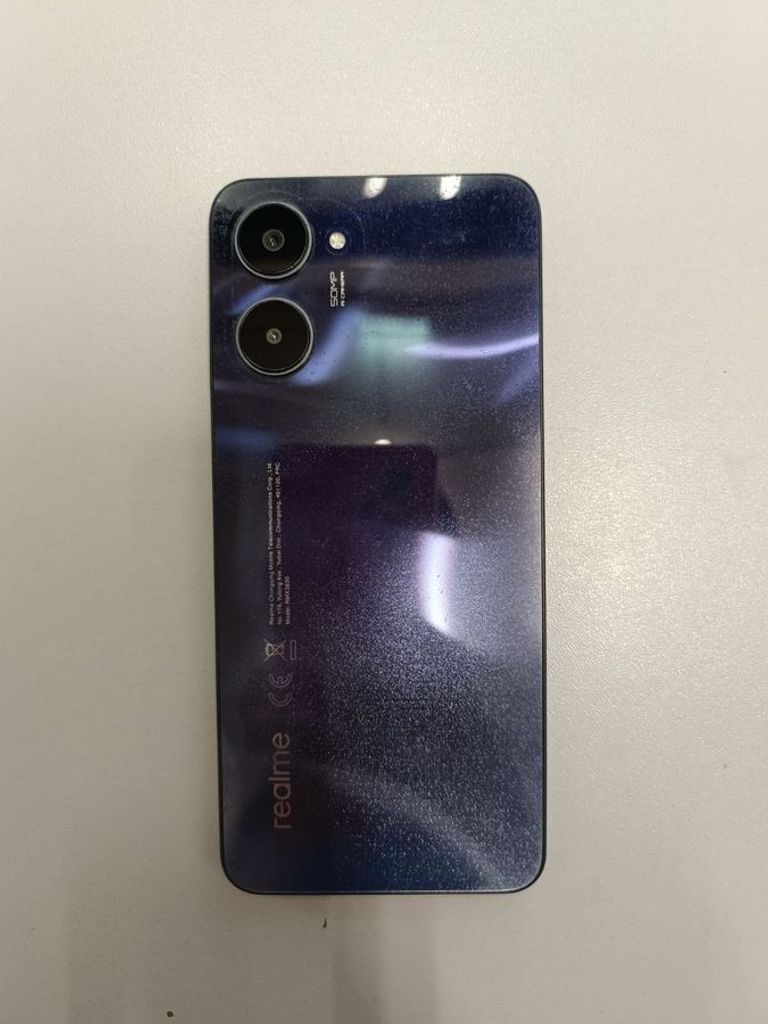 Оголошення Realme 10 4/128gb Б/У