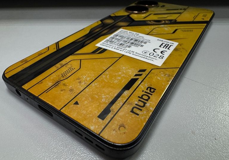 Zte nubia gaming neo 5g 8150n 8/256gb Код:01-200822236. Зображення 6