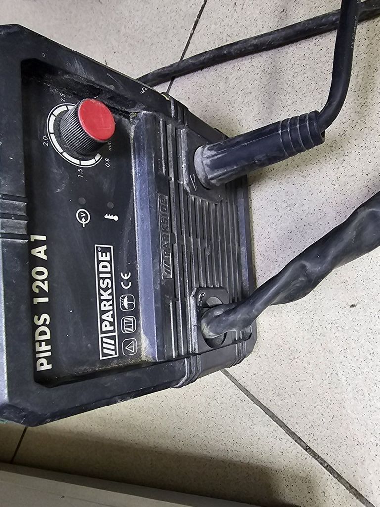 Дешево Parkside pifds 120 a1 з ломбарду