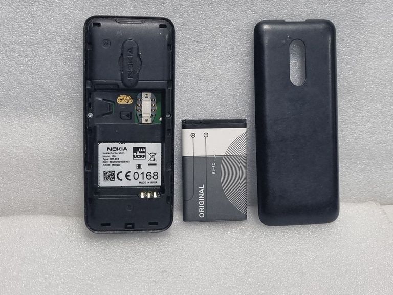 Объявление Nokia 105 rm-908 Б/У