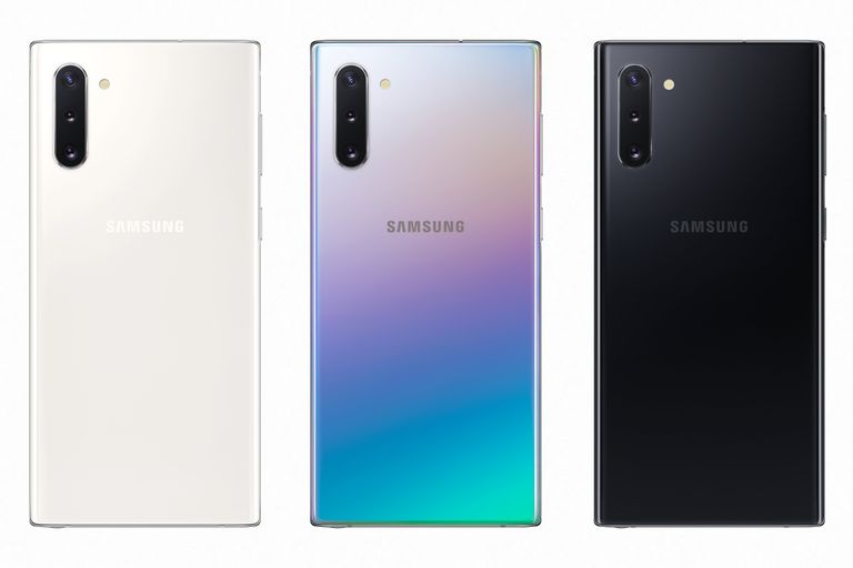 Купити Samsung Galaxy Note 10 DUOS (256Gb) Б/У