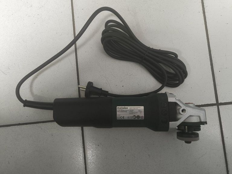 Объявление Metabo weq 1400-125 Б/У