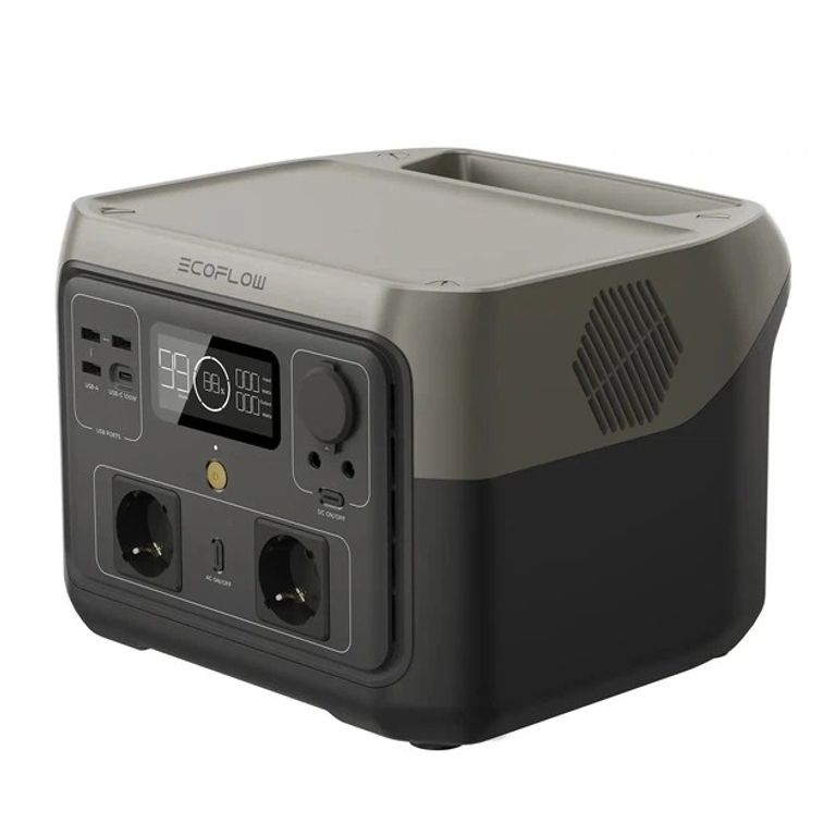 Дешиво Ecoflow RIVER 2 с ломбарда