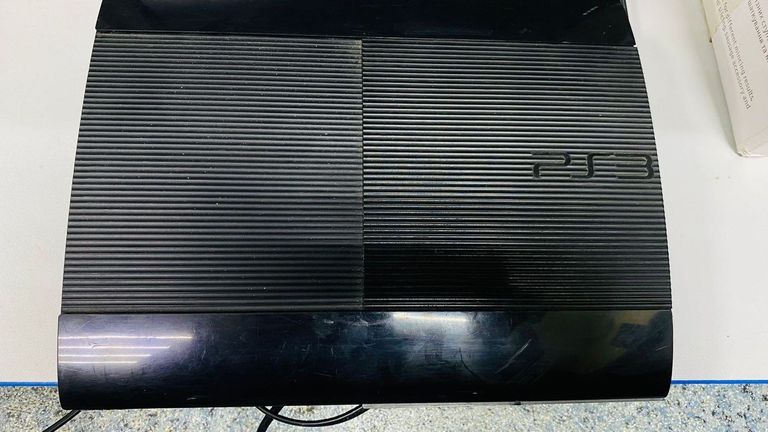 Дешево Sony playstation 3 slim 320gb з ломбарду