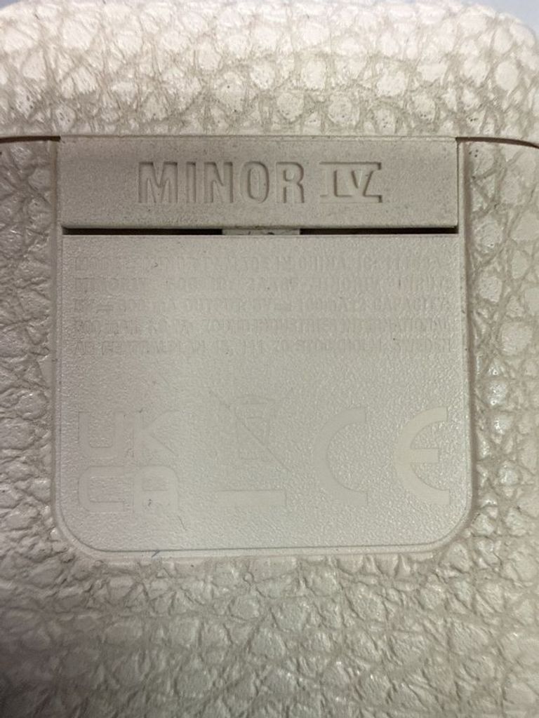 Дешиво Marshall minor iv с ломбарда