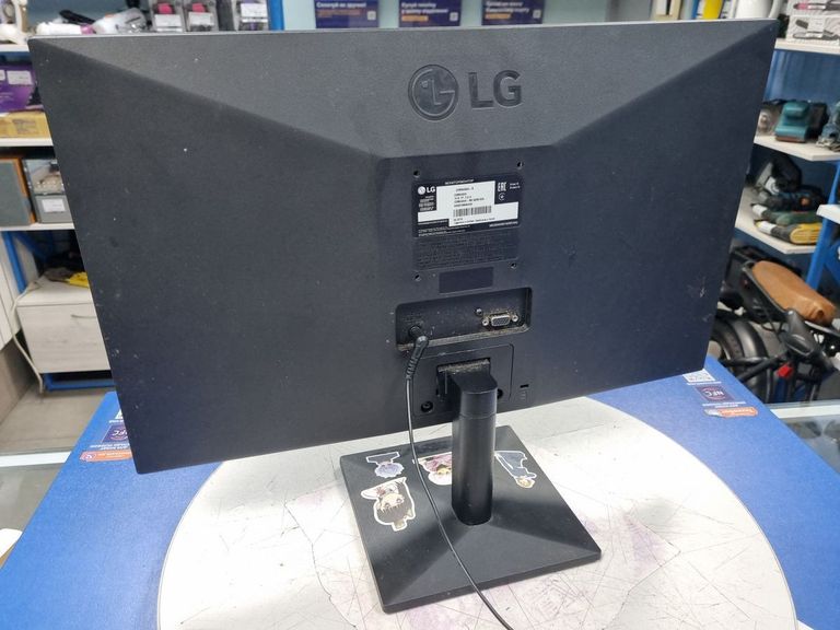 Объявление Lg 22mk400a - b Б/У