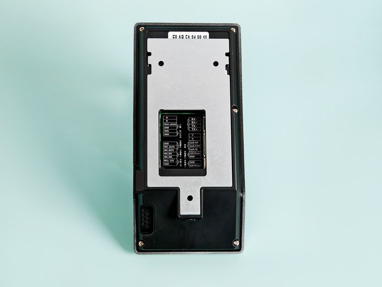 Biometric access control Код:null. Зображення 4