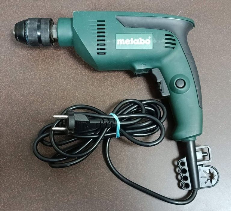 Купити Metabo sbe 550 Б/У