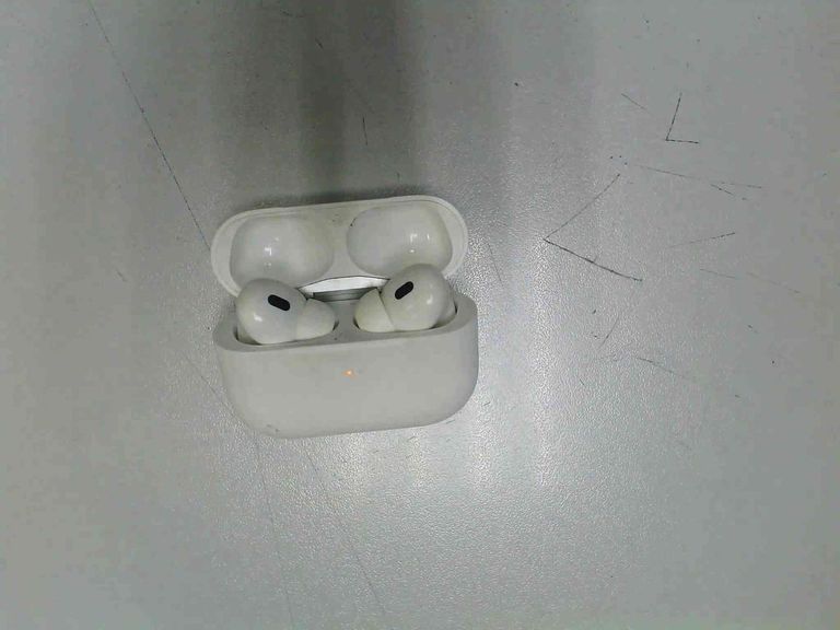 Оголошення Apple airpods pro 2nd generation with magsafe charging case usb-c Б/У
