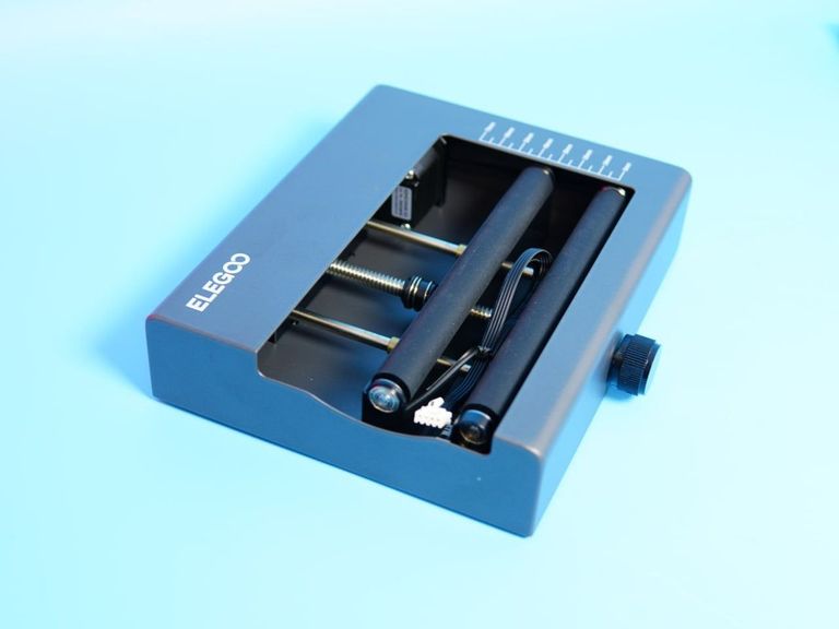 Объявление ELEGOO 208 x 188 x 46,5 мм. 1,9 кг Б/У