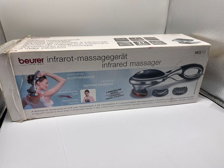 Купить Beurer MG 70 Б/У