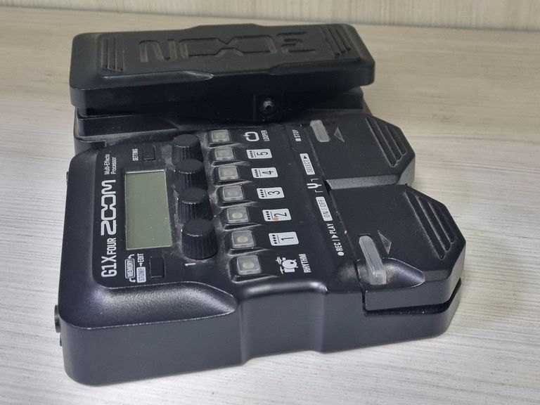 Zoom G1X FOUR Код:01-200836287. Зображення 11