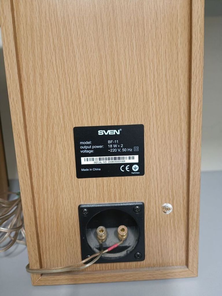 Sven bf-11 Код:01-200836398. Зображення 5