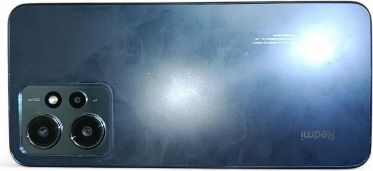 Дешево Xiaomi redmi note 12 4/128gb з ломбарду