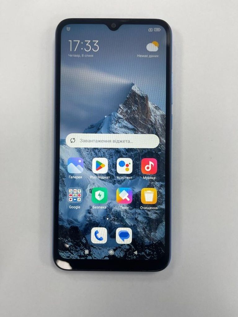 Купить Xiaomi Redmi 10A 4/64GB Black Б/У