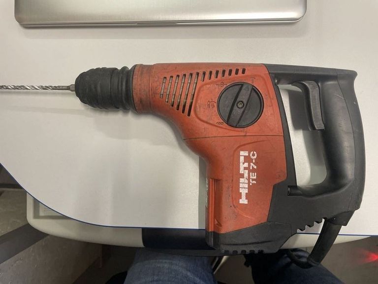 Купити Hilti te 7-c Б/У