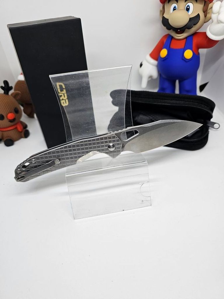 Cjrb Frack Black Blade AR-RPM9 Steel handle (J1931-BST) Код:01-200836476. Зображення 14