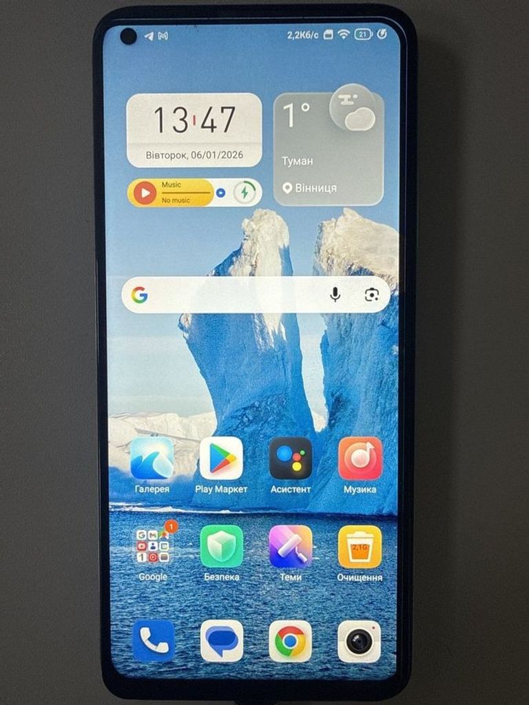 Купить Xiaomi mi 10t 6/128 gb Б/У