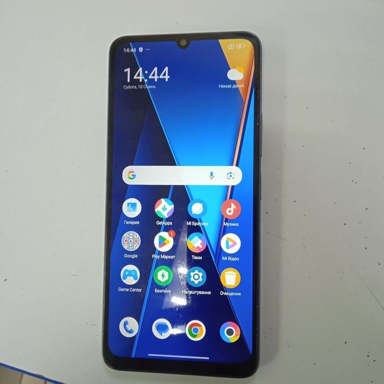 Розпродаж Xiaomi Poco C65 6/128GB Black, продавець Техноскарб