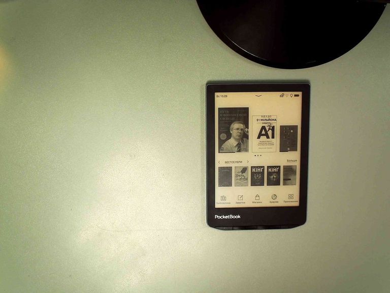 Оголошення Pocketbook 629 verse Б/У