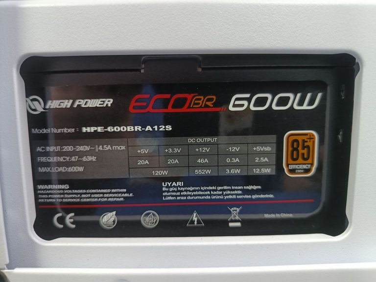 Пк amd ryzen 5 7500f/ram 32 gb/hdd відсутній/ssd 1000 gb/nvidia rtx 4070 (geforce) 12gb gddr6x 192bit Код:01-200842241. Изображение 14