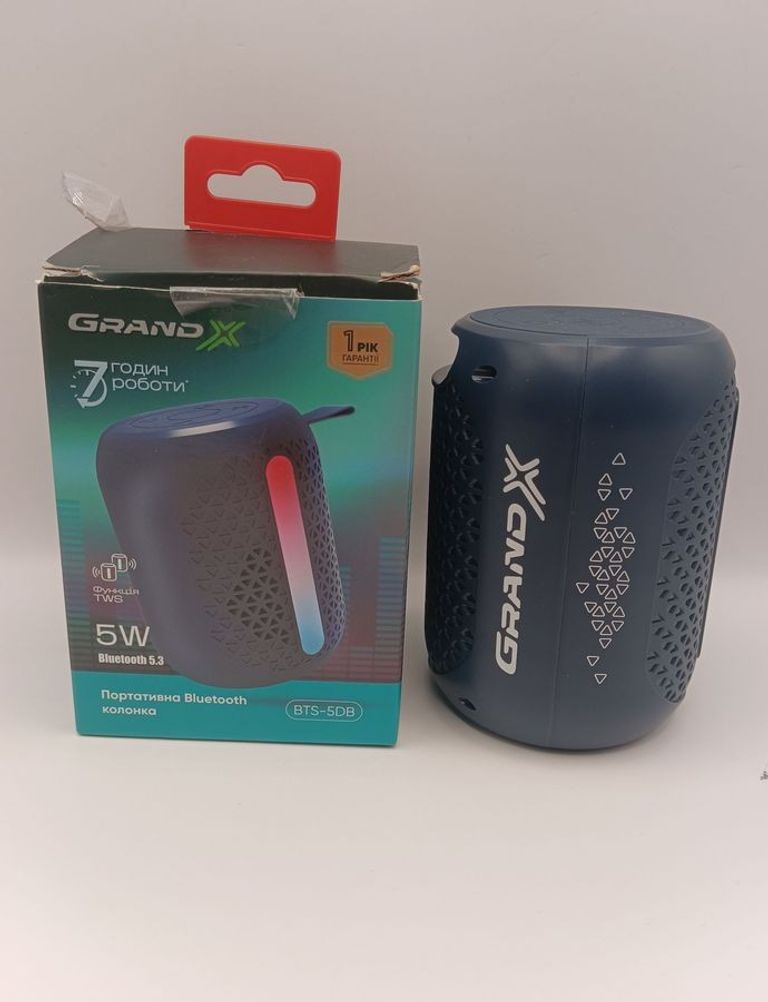 Купить Grand-x BTS-5DB Б/У
