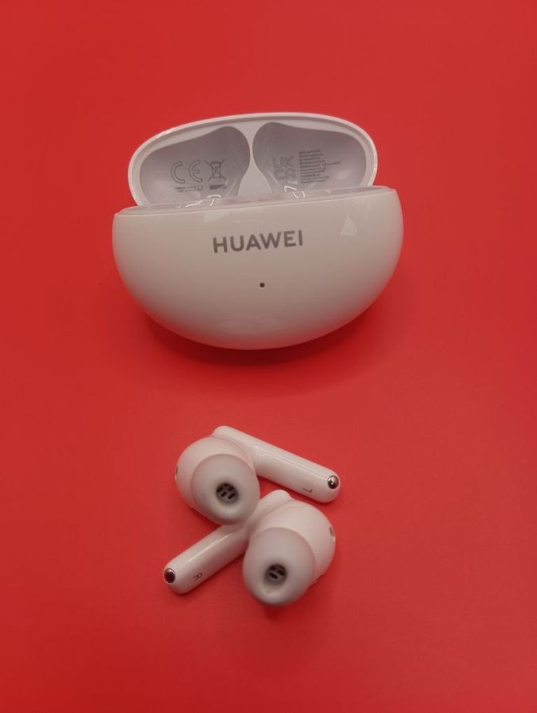 Объявление Huawei freebuds 6i Б/У
