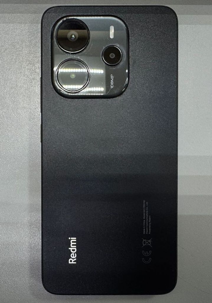 Дешево Xiaomi redmi note 14 8/256gb з ломбарду