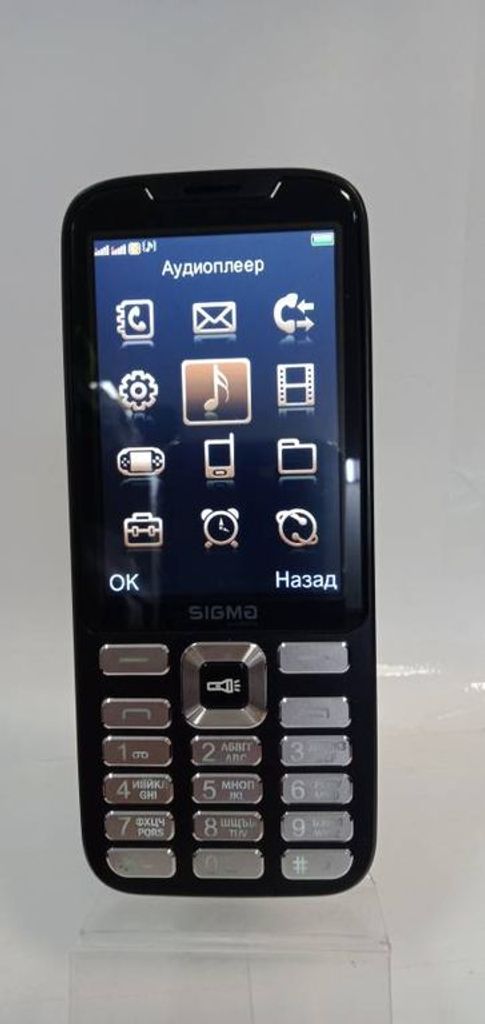 Розпродаж Sigma x-style 35 screen, продавець Техноскарб
