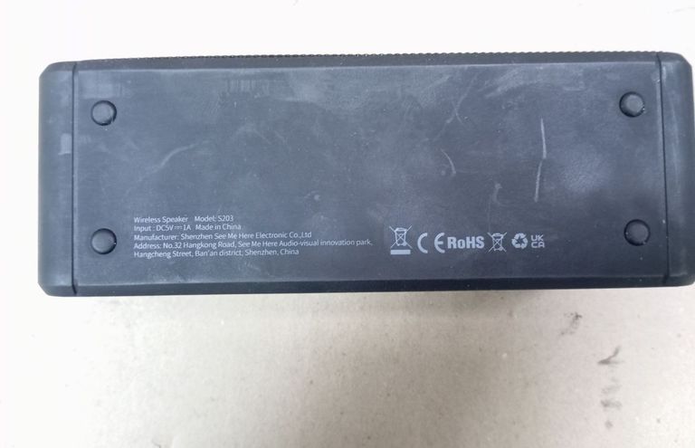 Mlove S203 Black Код:18-000093567. Зображення 6