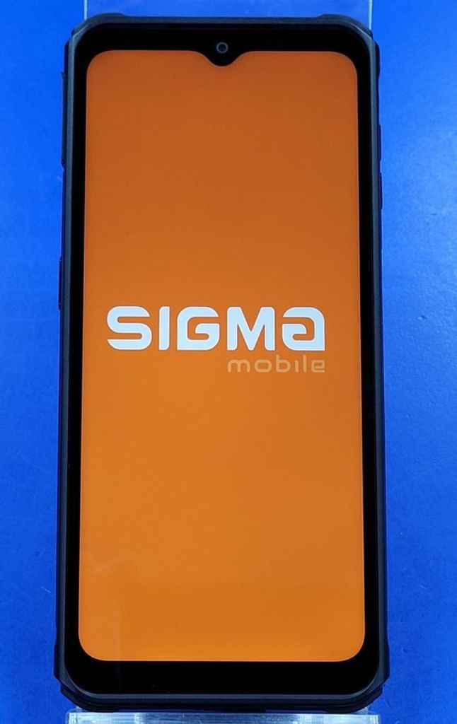 Оголошення Sigma x-treme pq56 Б/У