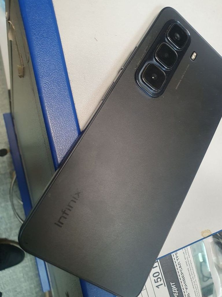 Купити Infinix hot 50 8/256gb Б/У