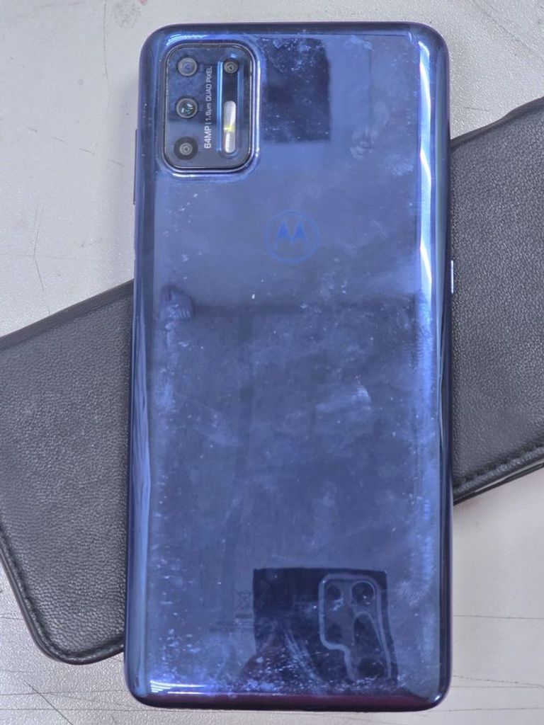 Дешиво Motorola g9 plus 4/128gb с ломбарда