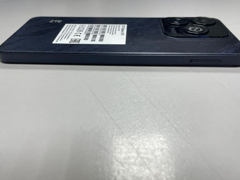 Дешево Zte Blade A75 4/128GB Black з ломбарду